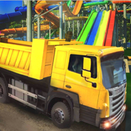 水滑道施工模拟器安卓版