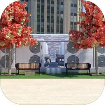 逃脱游戏天台安卓版