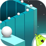 几何大冒险直线向前冲(Dot Trail)手游