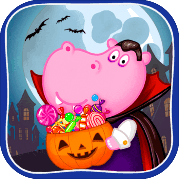 河马的万圣节派对安卓版