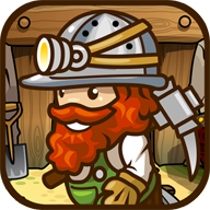 小小矿工无限金币版