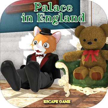 Place in England逃脱游戏:英国宫殿安卓版