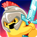 绝望英雄点击攻击无限宝石版