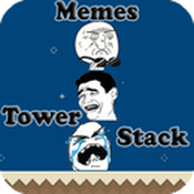 Memes Tower stack(表情包堆栈安卓版)