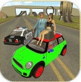 Pick Up Girls Mini Car: City Police Chase(带上女孩安卓版)