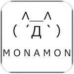 monamon(颜文字小精灵安卓手机版)