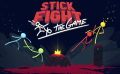 Stick Fight - The Game(坚持战斗游戏安卓版)