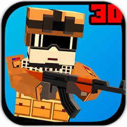 Pixel Combat: Zombies Strike(像素战斗僵尸突袭安卓版)