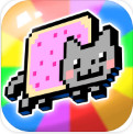 Nyan Cat: Lost In Space(彩虹猫迷失太空9.1安卓版)