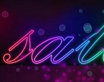 X-Font(炫彩字体制作图片)