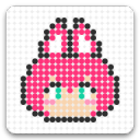 拼豆创造者像素风绘画app