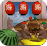 Seaside(逃脱游戏海边从商店逃生中文版)