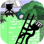 越狱的火柴人中文版