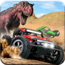 Dino World Car Racing迪诺世界赛车游戏