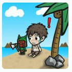 荒岛生存游戏中文版