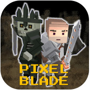 PIXEL F BLADE