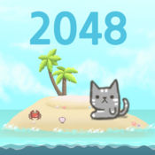 2048猫岛(2048凯蒂猫岛安卓版)