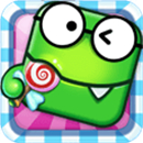 糖果小怪兽游戏