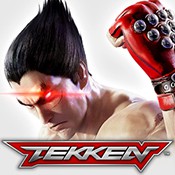 Tekken(铁拳手机汉化版)