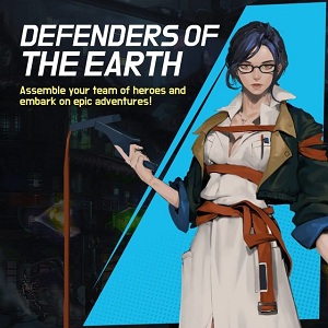 未知英雄手游中文版