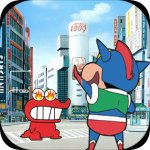 Shin The Adventures(蜡笔小新新酱大冒险汉化版)