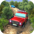 Off-Road Jeep Hill Climbing 4x4: Adventure Drive越野吉普车攀岩中文汉化版