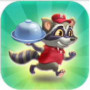 Raccoon Rush(浣熊披萨宅急送)