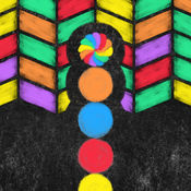 Snake Crayon Run(蜡笔贪吃蛇无限金币版)