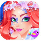 公主脸绘游戏
