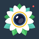 花瓣贴纸相机版
