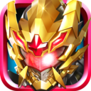 铠甲勇士格斗无双安卓版