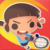 Badminton Stars(羽毛球明星无限金币版)