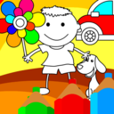 宝宝学涂鸦画画安卓版