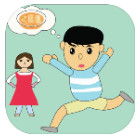 不要被妈妈发现吃拉面中文版