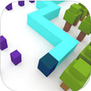 线上的几何舞蹈(Geometry Dance on Dancing Line)游戏