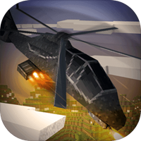 Gunship Craft(建造武装直升机安卓版)