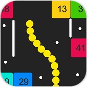 Snake Crash(奔溃蛇大作战安卓版)