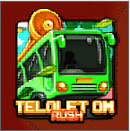 Telolet Om Rush(嘿大巴安卓版)