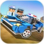 Mr. Blocky City Police Craft(城市大追捕安卓版)