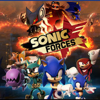 音速小子武力中文版