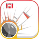 弹球击碎(Break Away)游戏