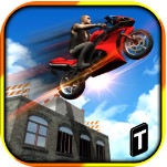 摩托车赛车特技3D安卓版