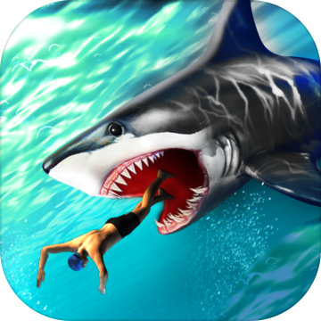 Blue Whale 2017 - Shark Games(蓝鲨2017饥饿鲨鱼游戏安卓版)