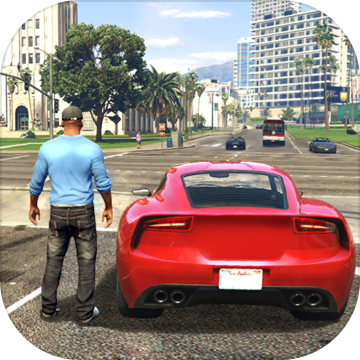 Vegas Crime Mad Drift(拉斯维加斯城市速度漂移安卓版)