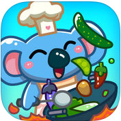 儿童宝宝认蔬菜安卓版