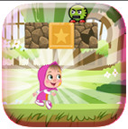 Masha And The Bear Games Free(米莎熊冒险记安卓版)