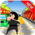 sybway Shin chan run adventure(蜡笔小新向前冲安卓版)