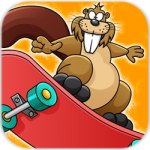 Lui the Beaver(滑板阿狸的冒险安卓手机版)