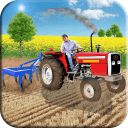Tractor Drive 3D : Offroad Sim Farming Game(3D拖拉机:农业模拟器安卓版)