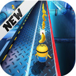 Banana minion legends rush(小黄人冲刺安卓版)